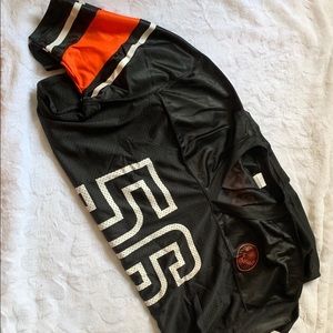 Jagermeister football jersey